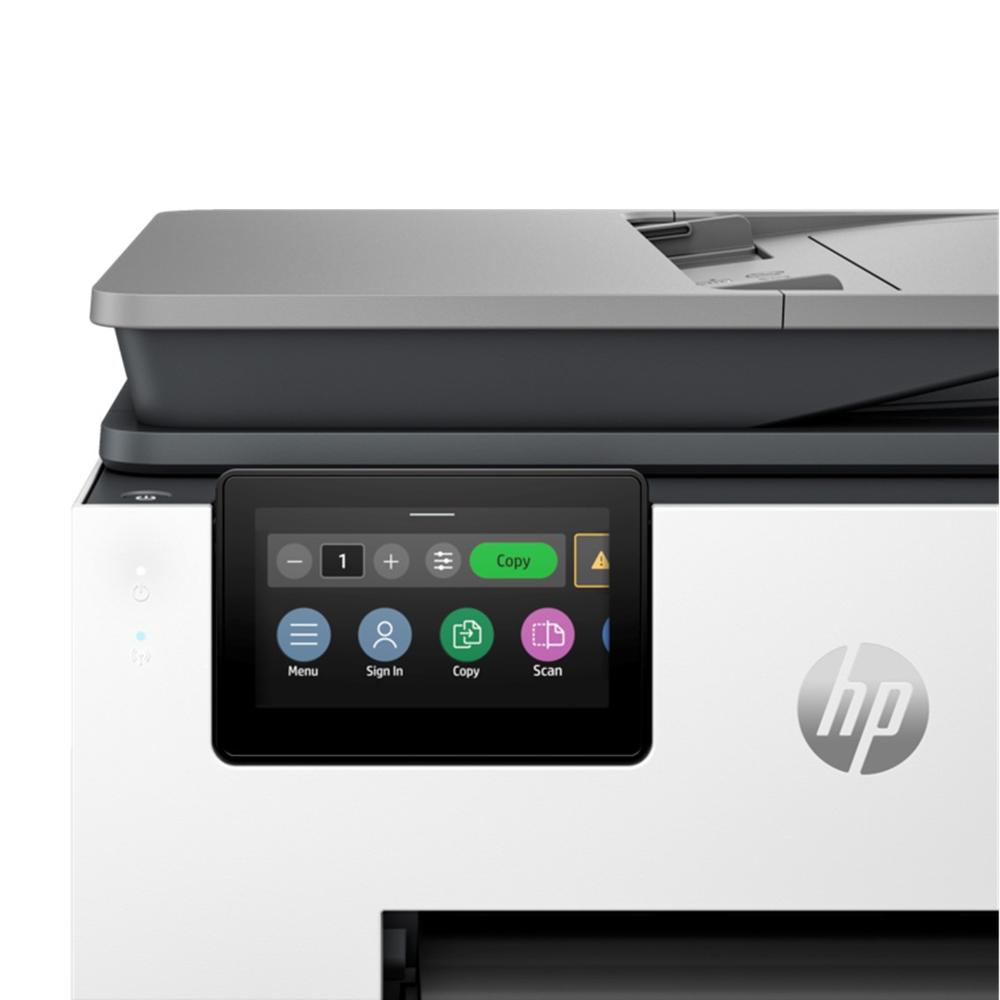 MULTIFUNCION INYECCION HP OFFICEJET PRO 9130B COLOR FAX/ A4/ 25PPM/ USB/ RED/ WIFI/ DUPLEX TODAS LAS FUNCIONES