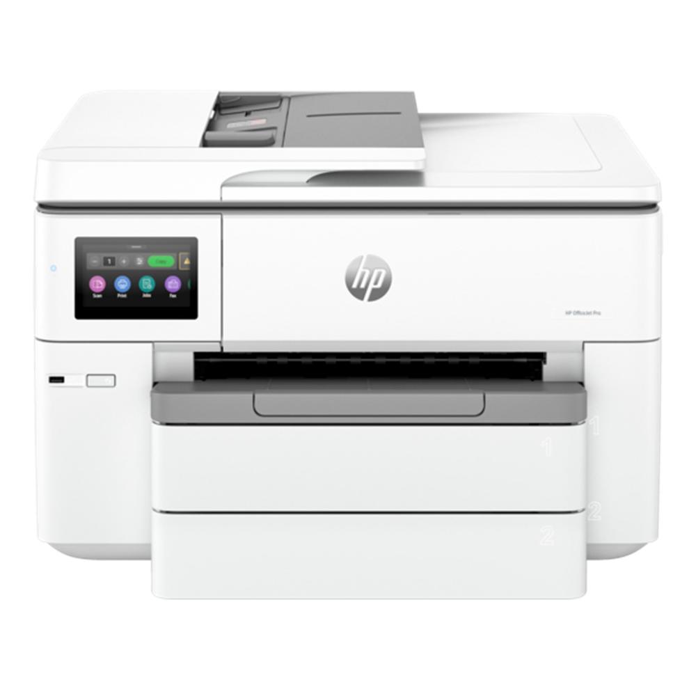 MULTIFUNCION INYECCION HP OFFICEJET PRO 9730E COLOR A3/ 22PPM/ RED/ WIFI/ DUPLEX IMPRESION