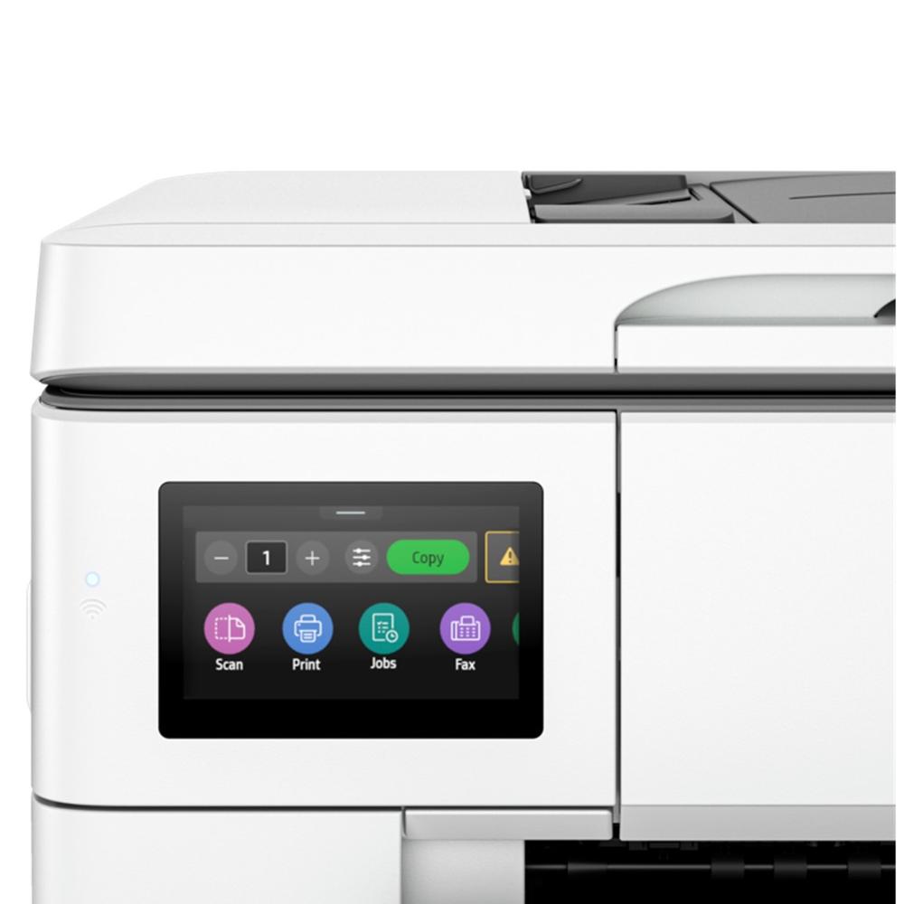MULTIFUNCION INYECCION HP OFFICEJET PRO 9730E COLOR A3/ 22PPM/ RED/ WIFI/ DUPLEX IMPRESION
