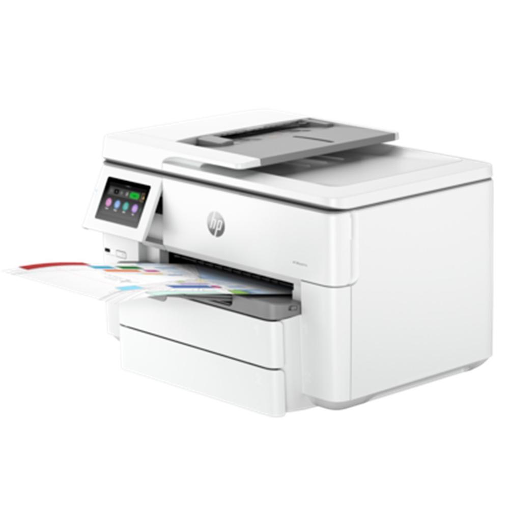 MULTIFUNCION INYECCION HP OFFICEJET PRO 9730E COLOR A3/ 22PPM/ RED/ WIFI/ DUPLEX IMPRESION