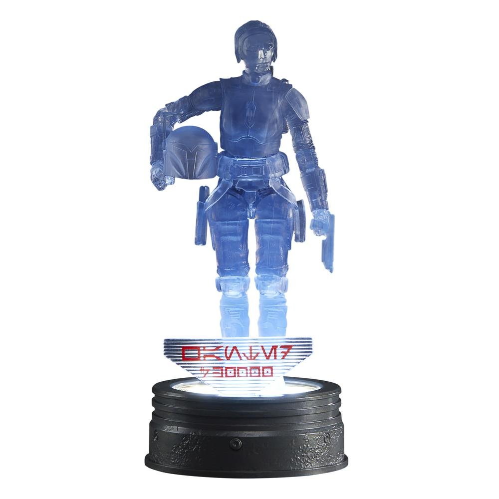FIGURA HASBRO STAR WARS THE BLACK SERIES HOLOCOMM COLLECTION BO-KATAN KRYZE