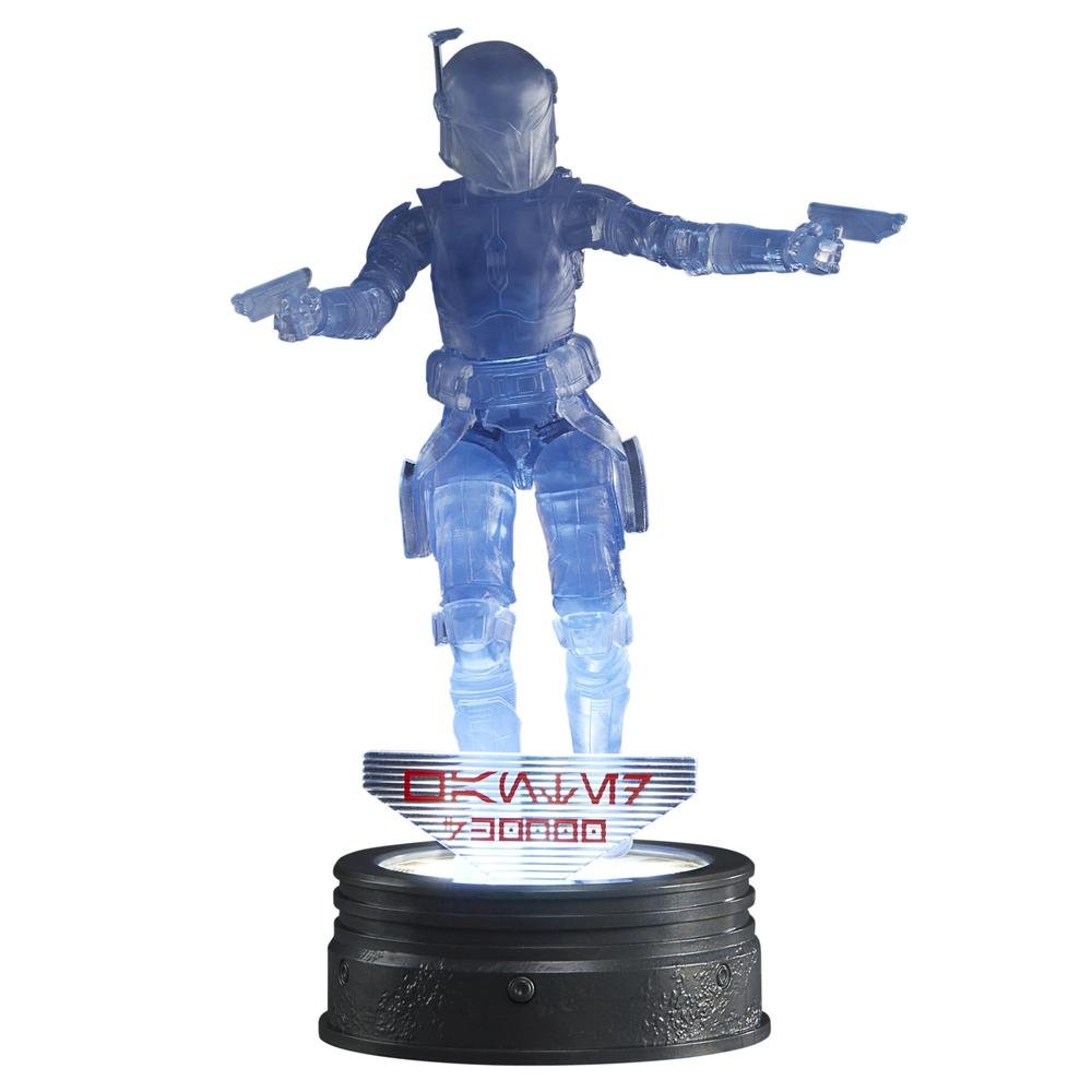 FIGURA HASBRO STAR WARS THE BLACK SERIES HOLOCOMM COLLECTION BO-KATAN KRYZE