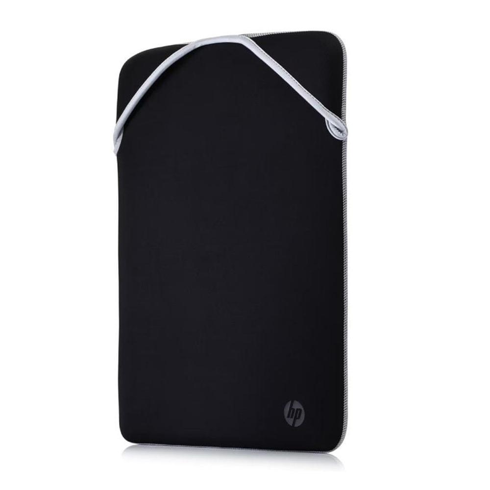 FUNDA HP REVERSIBLE PARA PORTATIL 14.1" NEGRO/ PLATA