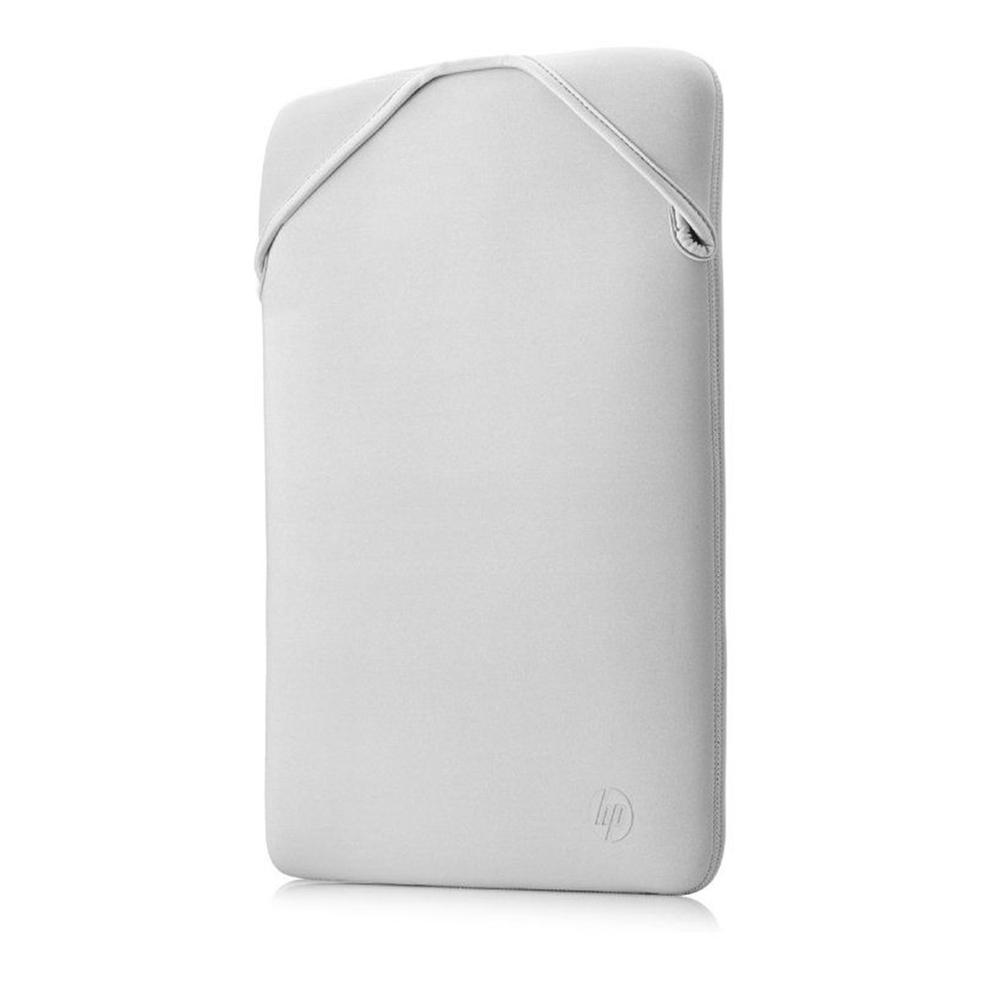 FUNDA HP REVERSIBLE PARA PORTATIL 14.1" NEGRO/ PLATA