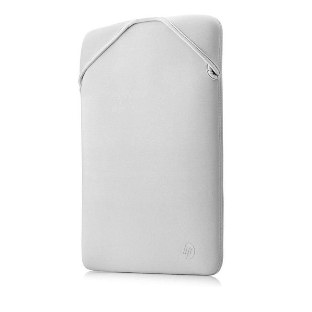 FUNDA HP REVERSIBLE PARA PORTATIL 15.6" NEGRO/ PLATA