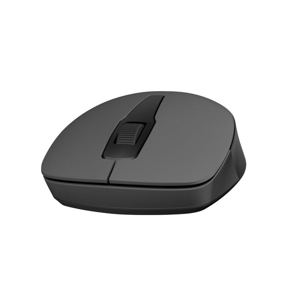 RATON INALAMBRICO HP OPTICO 150 NEGRO