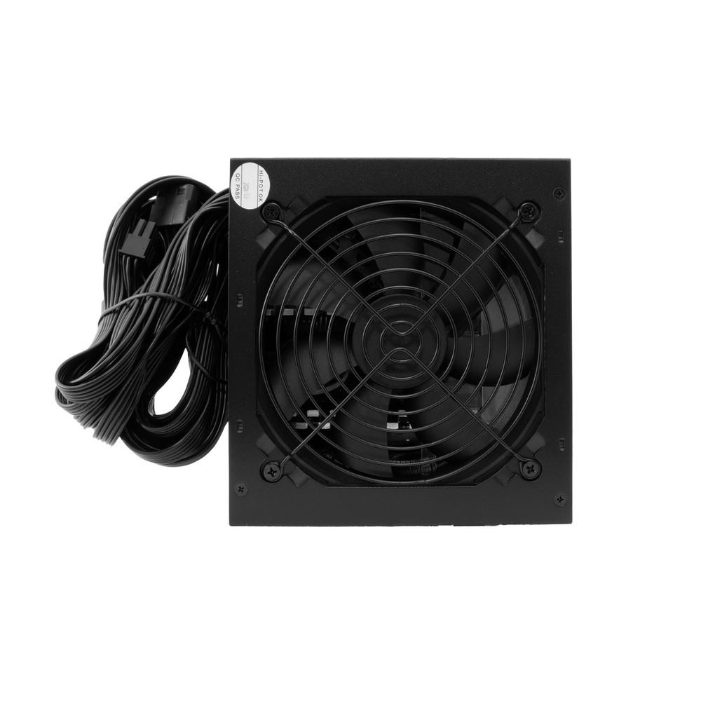 FUENTE ALIMENTACION COOLBOX POWERLINE2 BLACK-750 ATX 750W