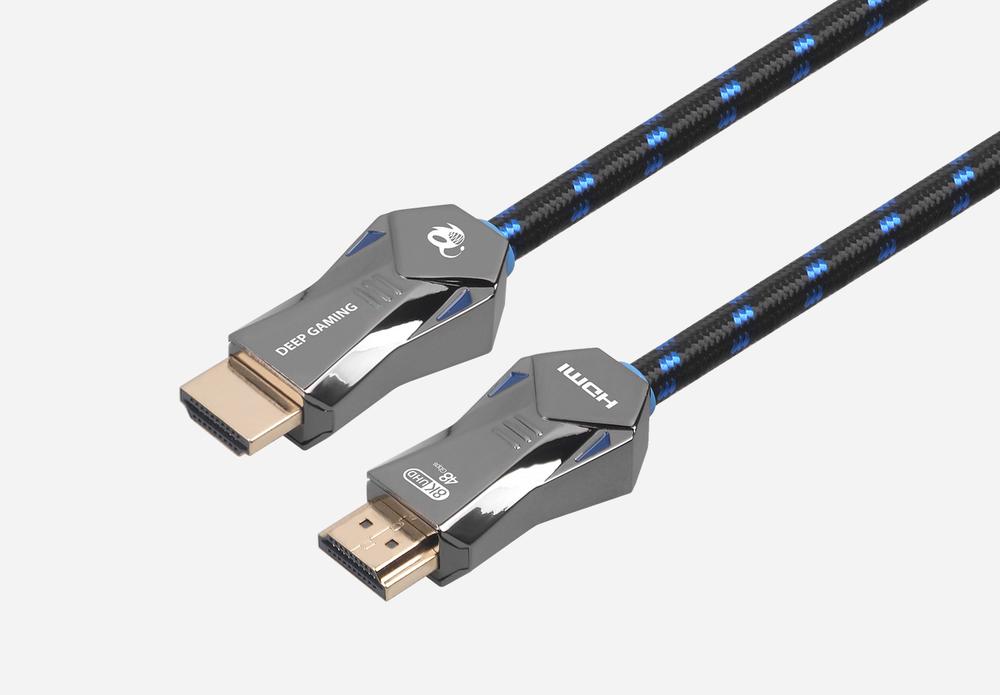 CABLE HDMI 2.1 COOLBOX 4K/120HZ 8K/60HZ 2M / MACHO-MACHO