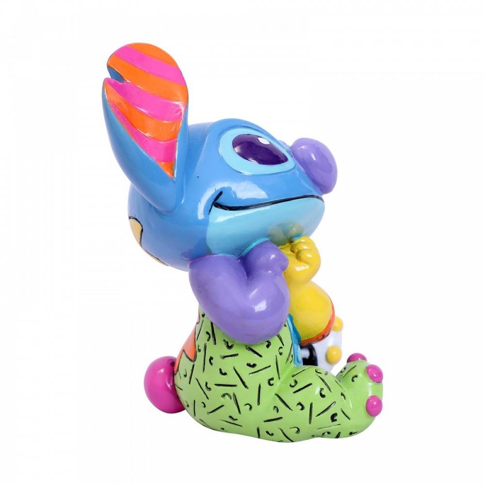 FIGURA ENESCO DISNEY STITCH ESTILO BRITTO