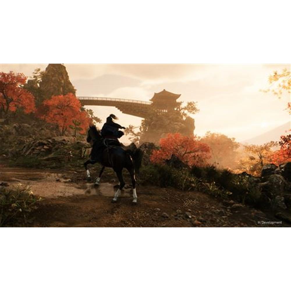 JUEGO PS5 - THE RISE OF THE RONIN