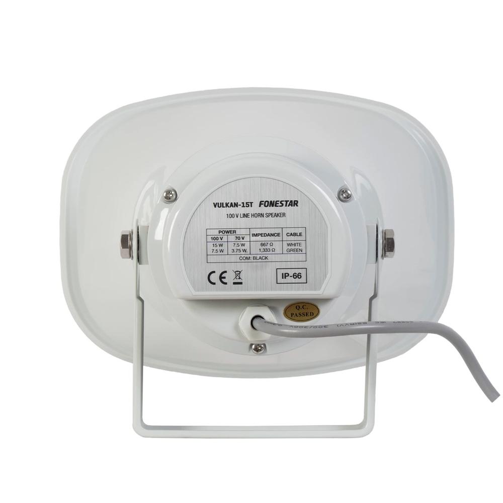 ALTAVOZ EXPONENCIAL FONESTAR VULKAN-15T