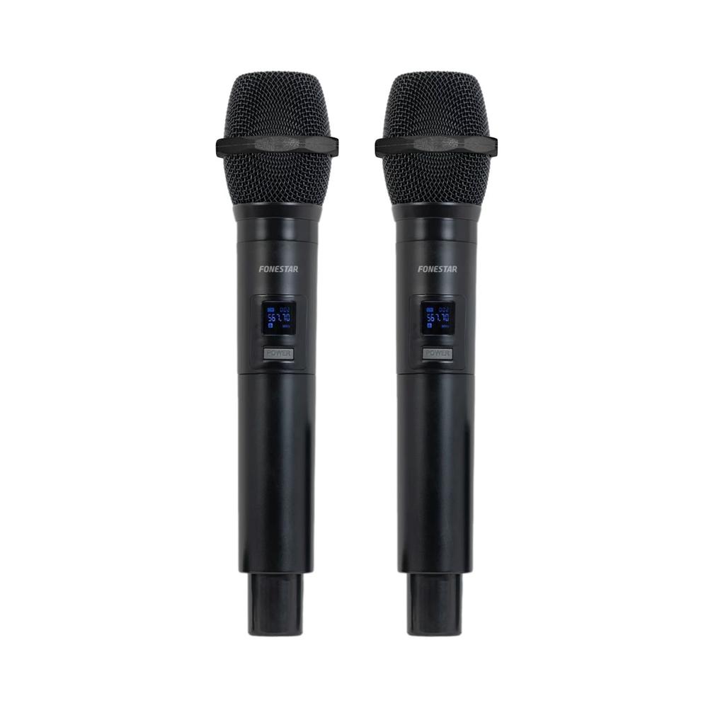MICROFONO INALAMBRICO UHF FONESTAR SONAIR-2M