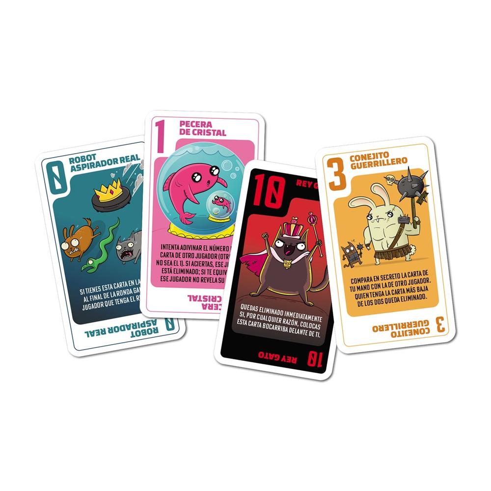 JUEGO DE MESA POWER HUNGRY PETS EDAD RECOMENDADA 7 AÑOS