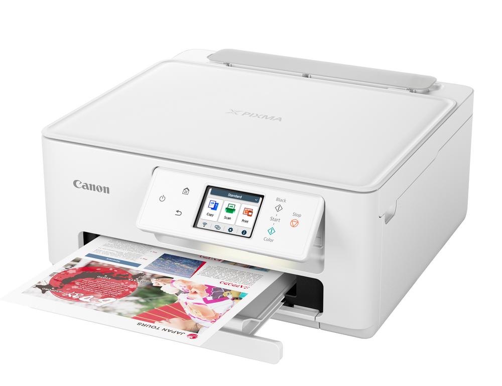 Multifunción Inyección Canon Pixma TS7650I WIFI