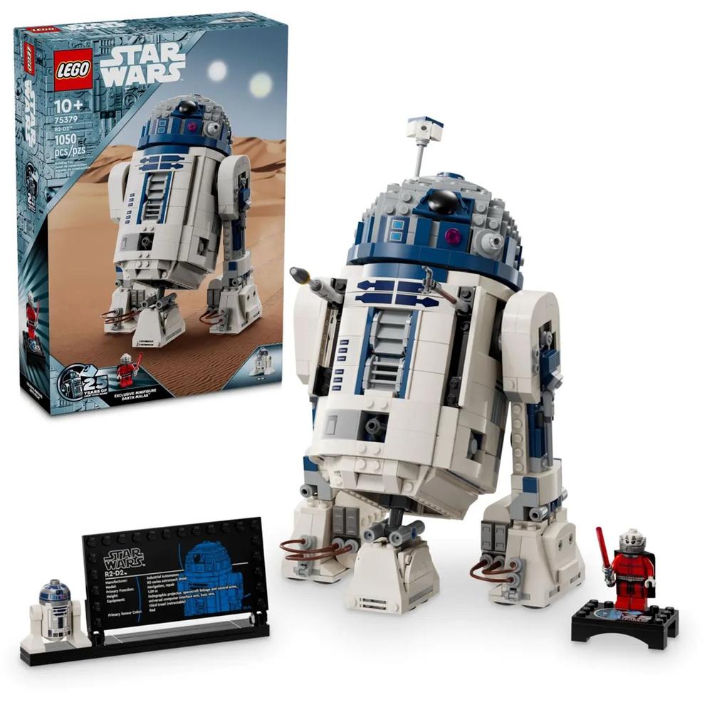 LEGO STAR WARS R2D2