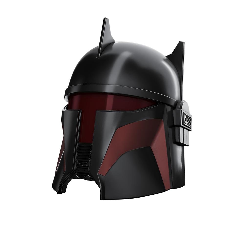 RÉPLICA HASBRO STAR WARS THE BLACK SERIES CASCO ELECTRONICO