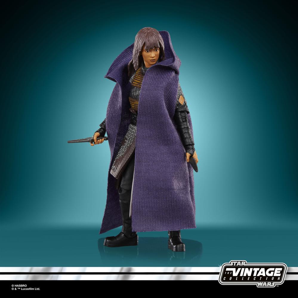 FIGURA HASBRO STAR WARS THE VINTAGE COLLECTION THE ACOLYTE MAE (ASSASIN)