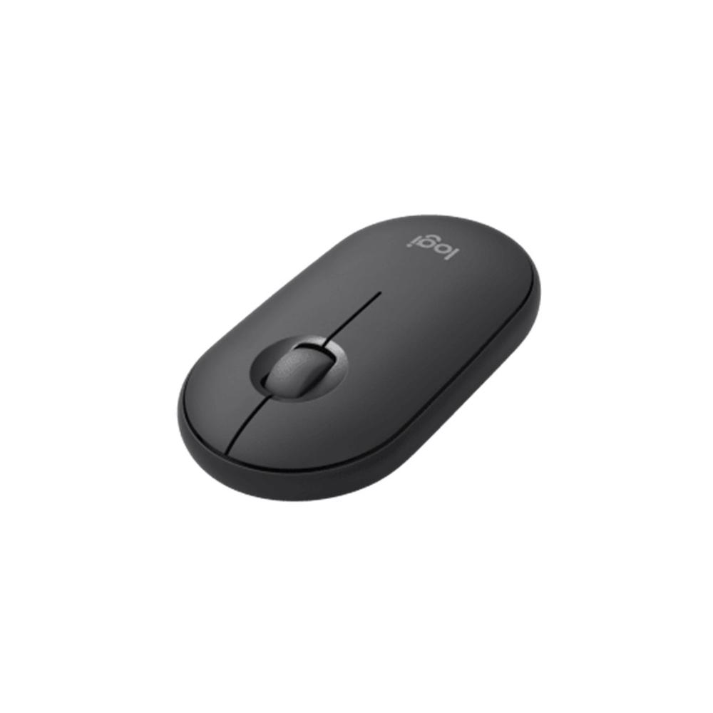 TECLADO + MOUSE LOGITECH PEBBLE 2 COMBO INALAMBRICO NEGRO
