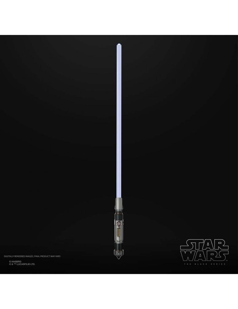 REPLICA SABLE DE LUZ HASBRO STAR WARS BLACK SERIES FORCE FX ELITE SABINE WREN