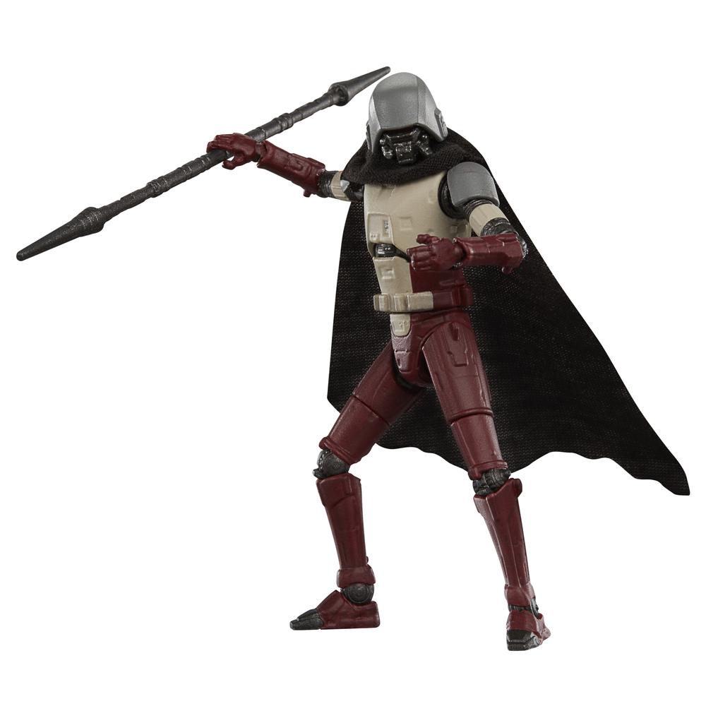 FIGURA HASBRO STAR WARS AHSOKA THE VINTAGE COLLECTION HK-87 ASSASSIN DROID (ARCANA)