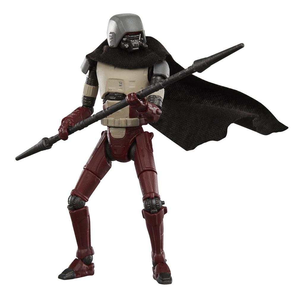 FIGURA HASBRO STAR WARS AHSOKA THE VINTAGE COLLECTION HK-87 ASSASSIN DROID (ARCANA)