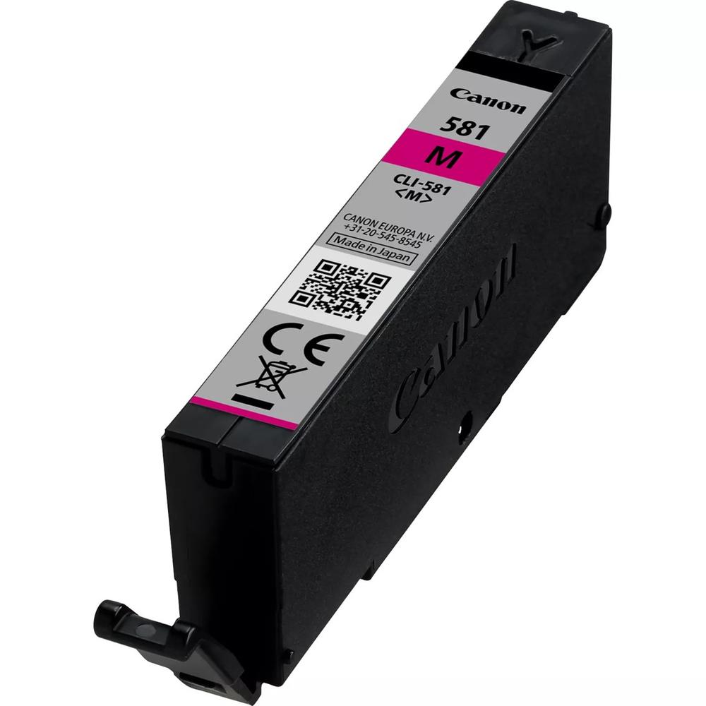MULTIPACK CANON PGI-580 PGBK + CLI-581 CYMBK
