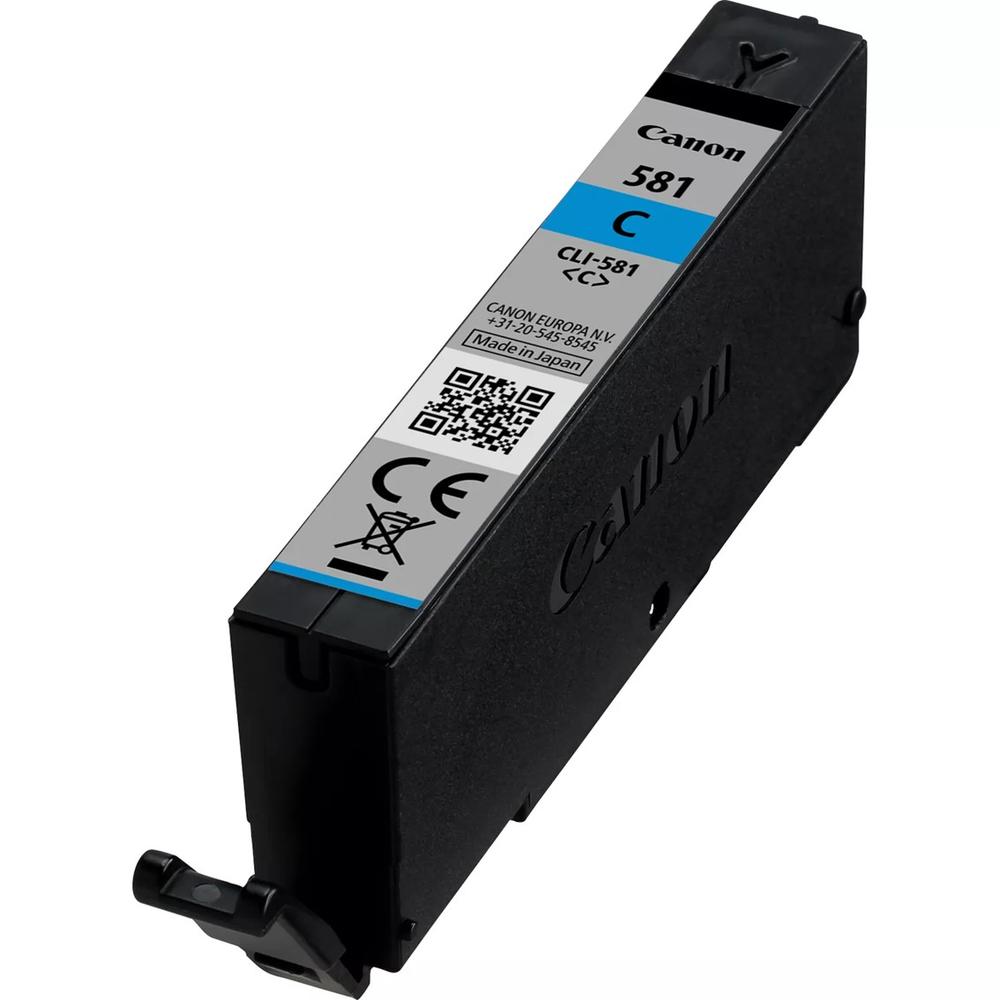 MULTIPACK CANON PGI-580 PGBK + CLI-581 CYMBK