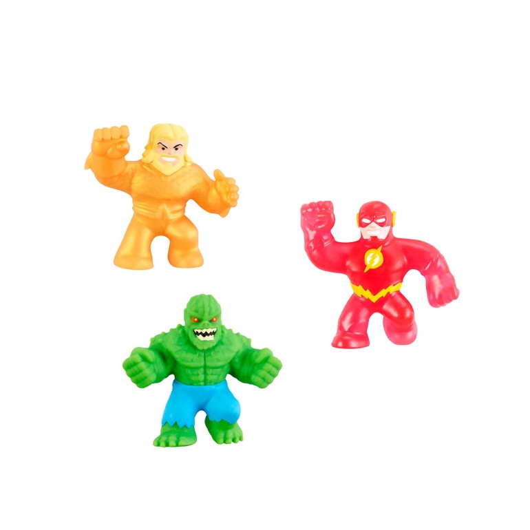 FIGURAS MINI GOO JIT ZU DC 1 UNIDAD ALEATORIA