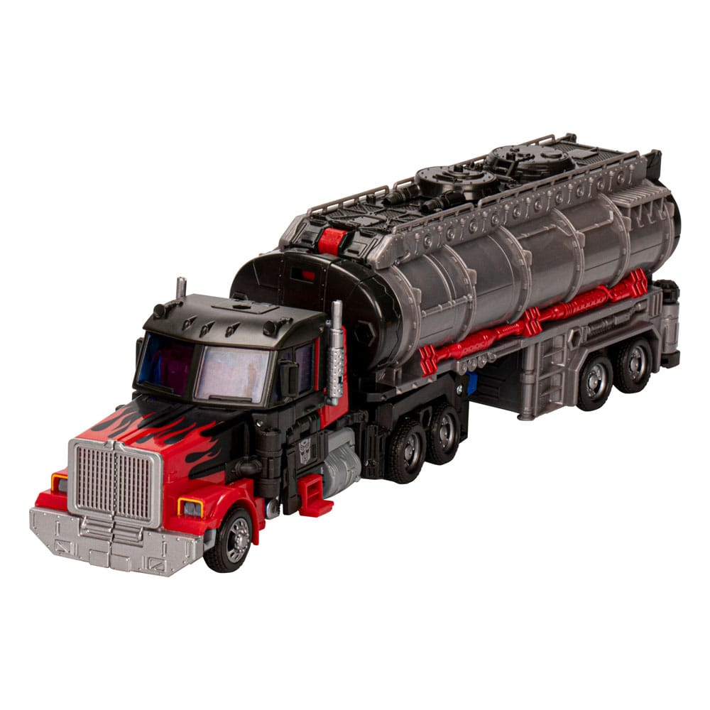 FIGURA HASBRO TRANSFORMERS LEGALY UNITED LEADER CLASS OPTIMUS PRIME