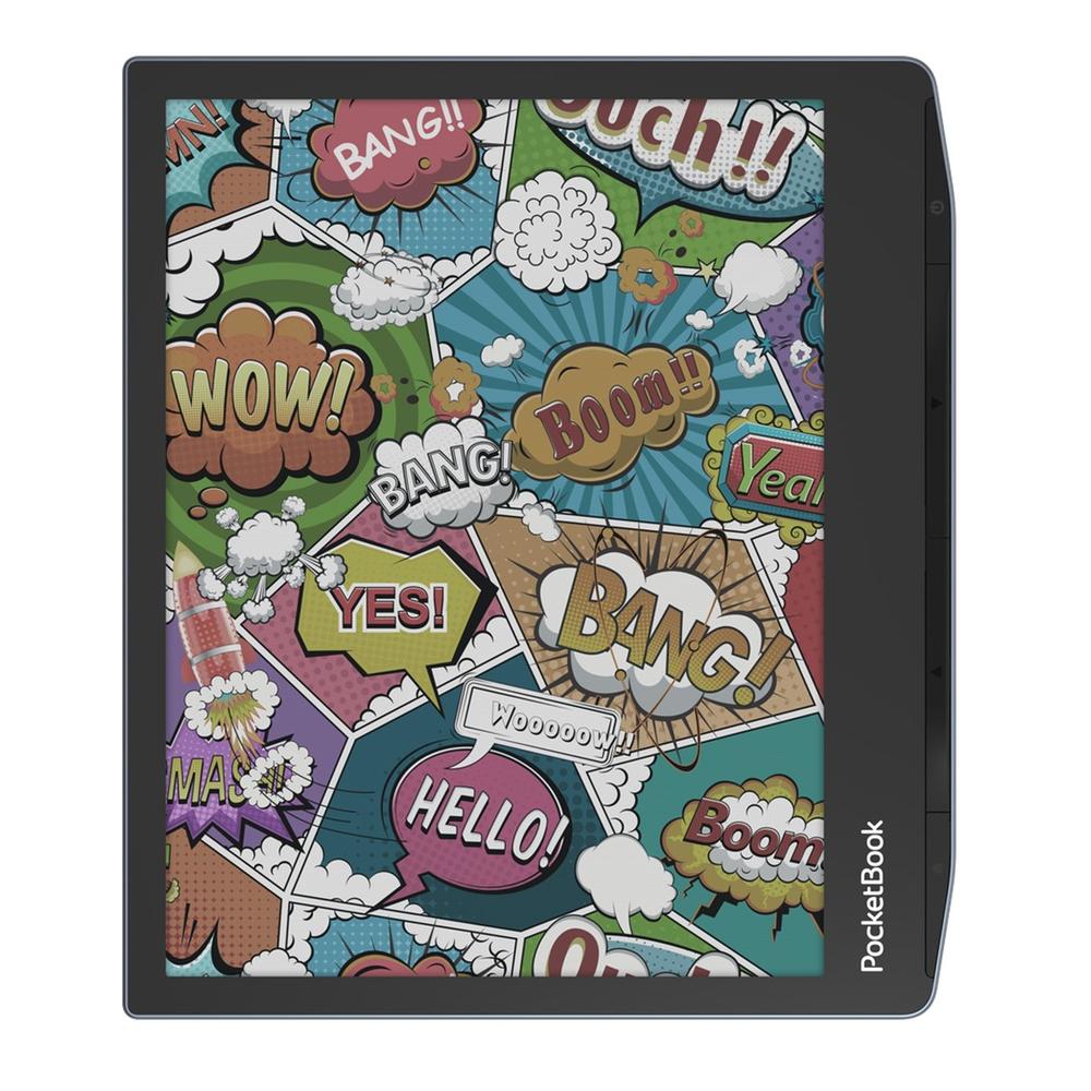 LIBRO ELECTRONICO EBOOK POCKETBOOK ERA COLOR 7" 32GB AZUL OSCURO / STORMY SEA