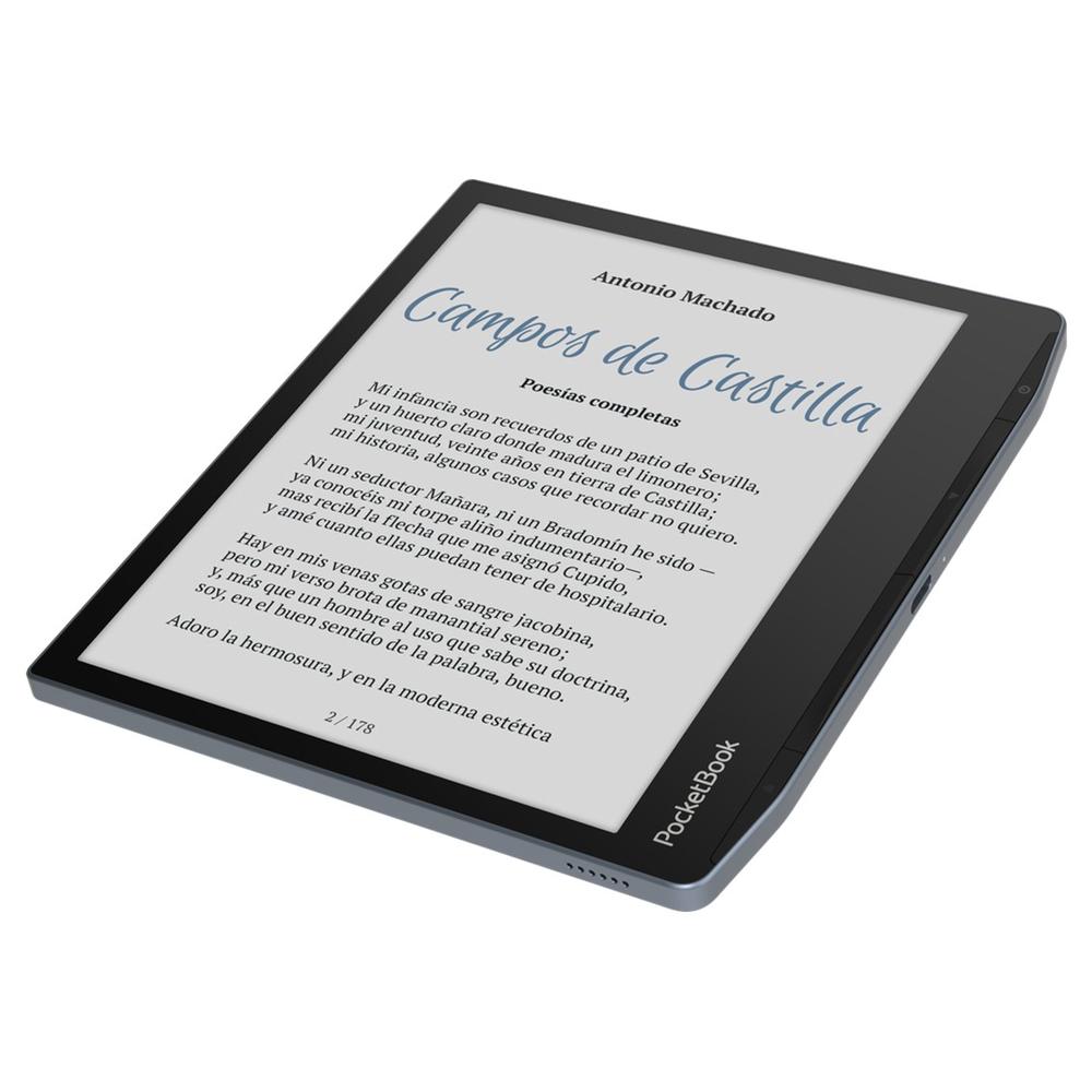 LIBRO ELECTRONICO EBOOK POCKETBOOK ERA COLOR 7" 32GB AZUL OSCURO / STORMY SEA