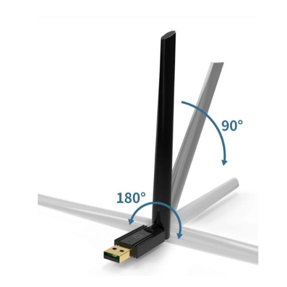 ADAPTADOR BLUETOOTH USB CONCEPTRONIC HASTA 5 DISPOSITIVOS