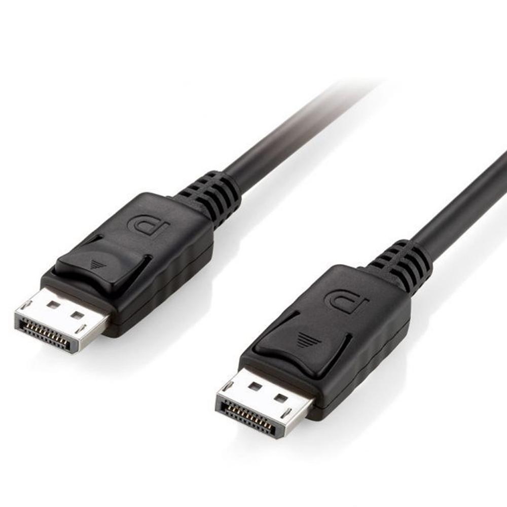 CABLE DISPLAYPORT EQUIP 1.2 4K MACHO-MACHO 10M