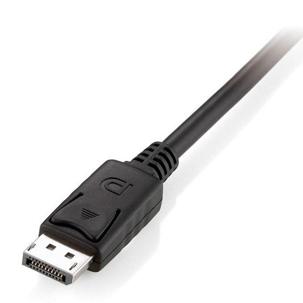 CABLE DISPLAYPORT EQUIP 1.2 4K MACHO-MACHO 10M