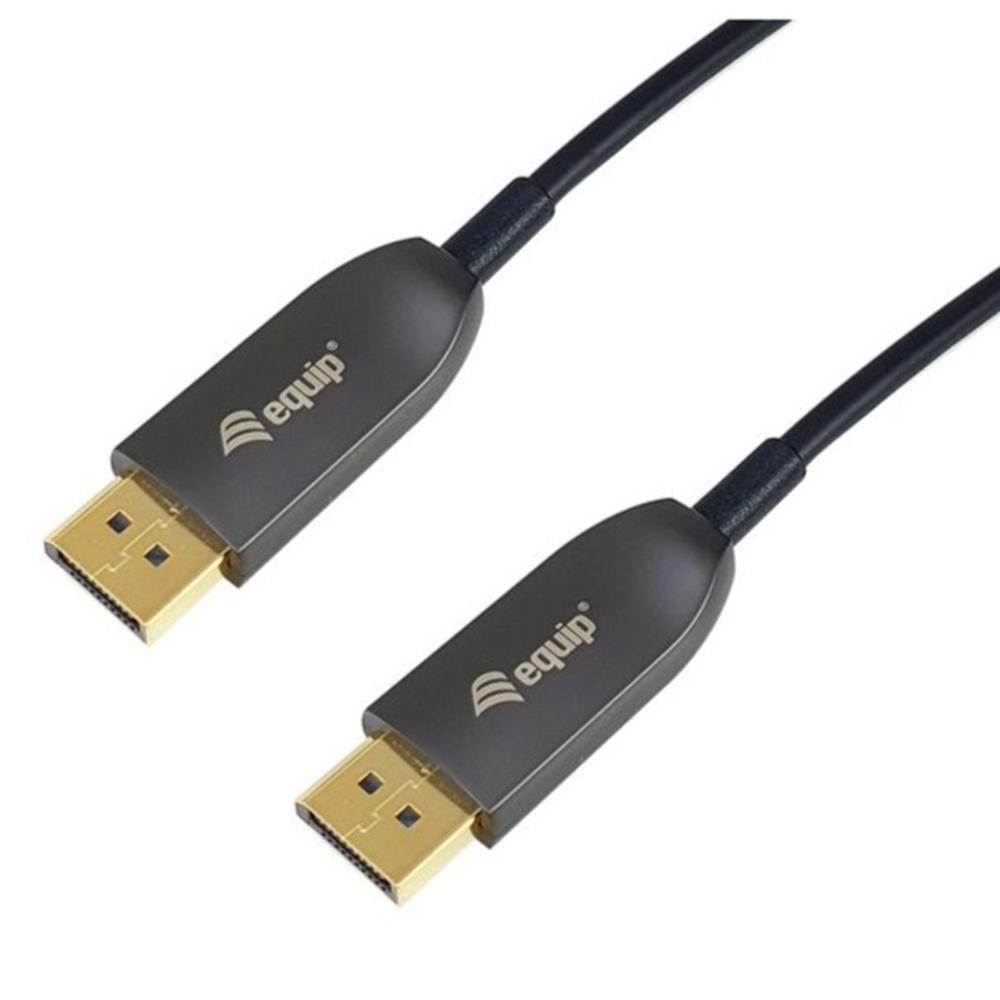 CABLE DISPLAYPORT EQUIP 1.4 8K MACHO-MACHO 20M