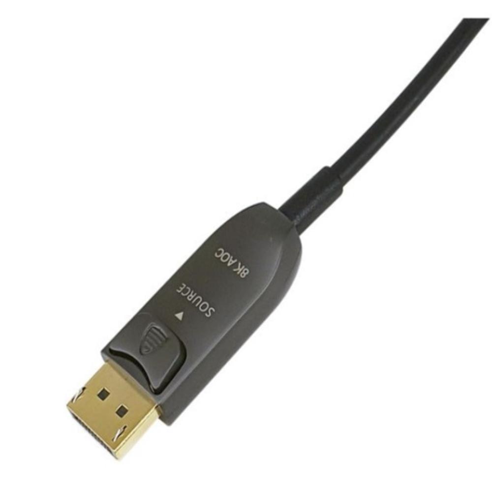 CABLE DISPLAYPORT EQUIP 1.4 8K MACHO-MACHO 30M