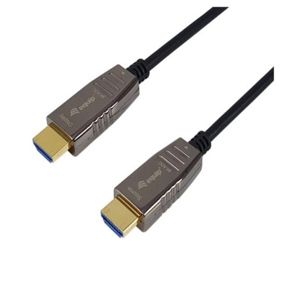 CABLE HDMI EQUIP 2.1 8K MACHO-MACHO 20M