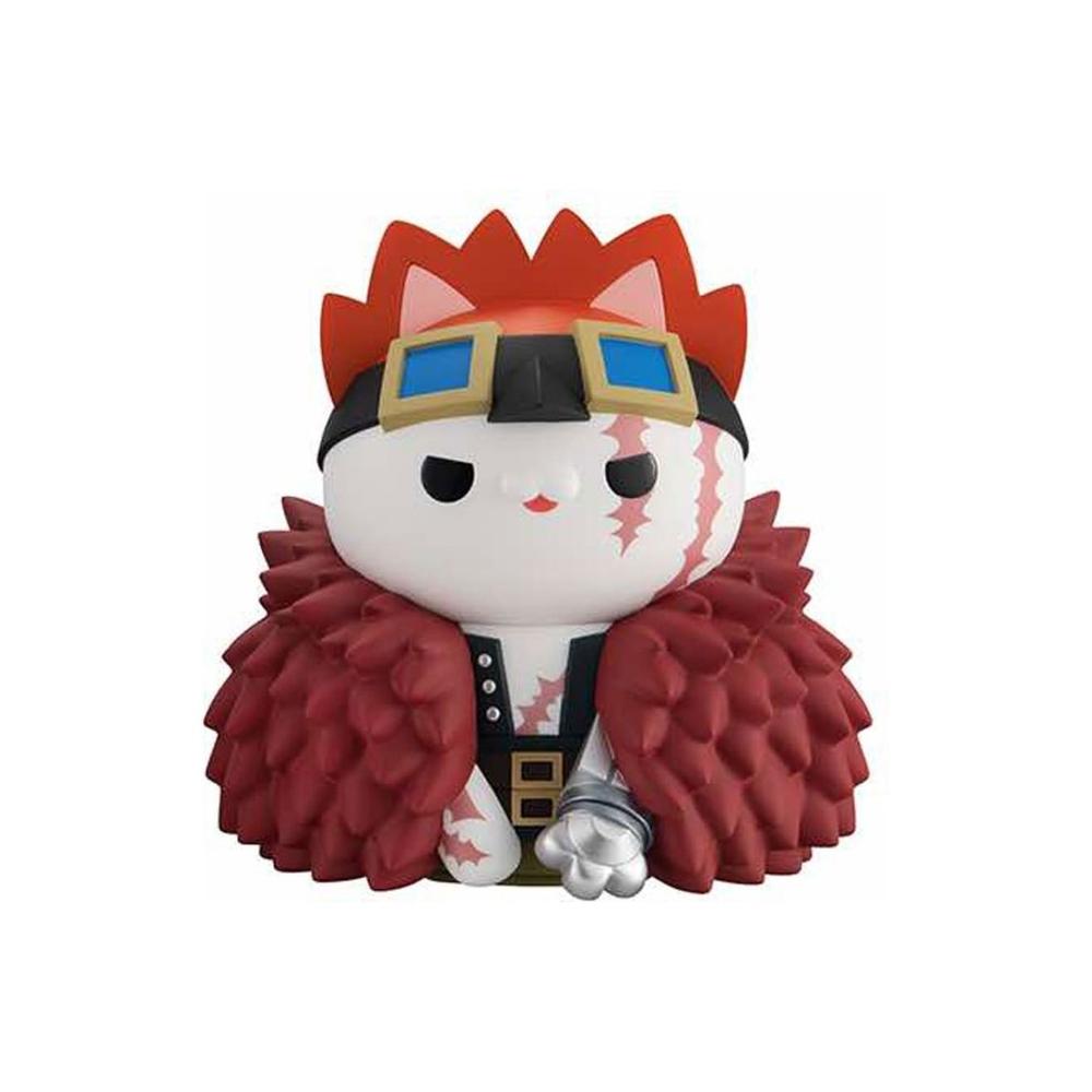 FIGURA MEGAHOUSE NYANTO! MEGACAT ONE PIECE SERIES EUSTASS KID