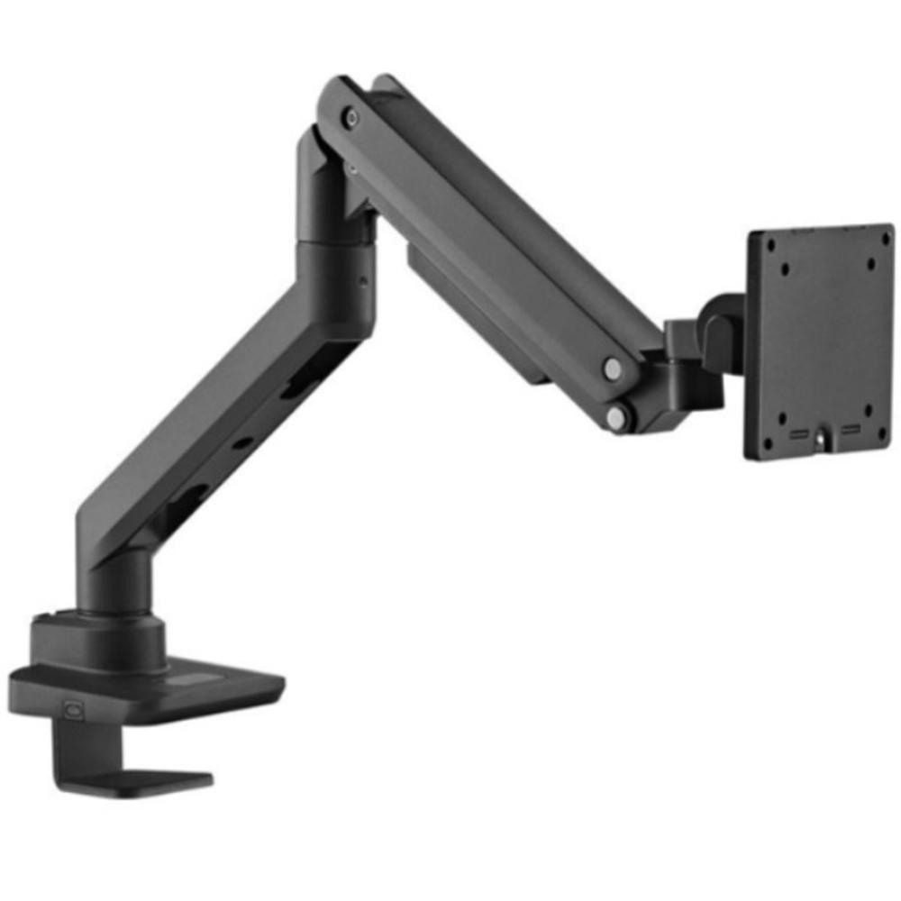 SOPORTE MESA EQUIP VESA HASTA 49" 100X100 MAX 20KG NEGRO