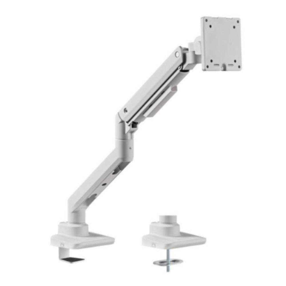 SOPORTE MESA EQUIP VESA HASTA 49" 100X100 MAX 20KG BLANCO