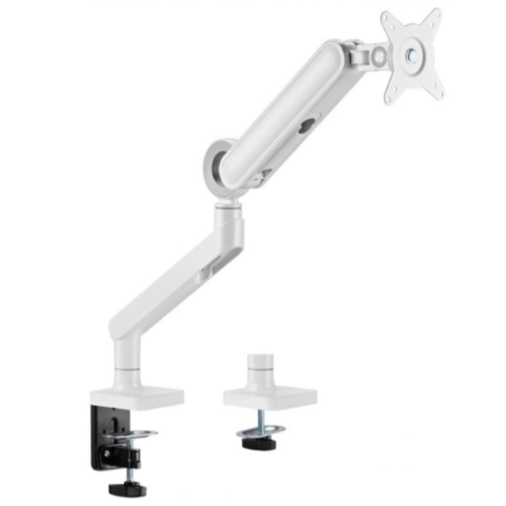 SOPORTE MESA EQUIP VESA HASTA 35" 100X100 MAX 10.5KG BLANCO