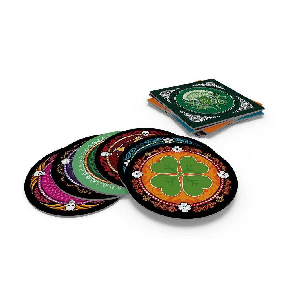 JUEGO DE MESA SKULL EDAD RECOMENDADA 10 AÑOS