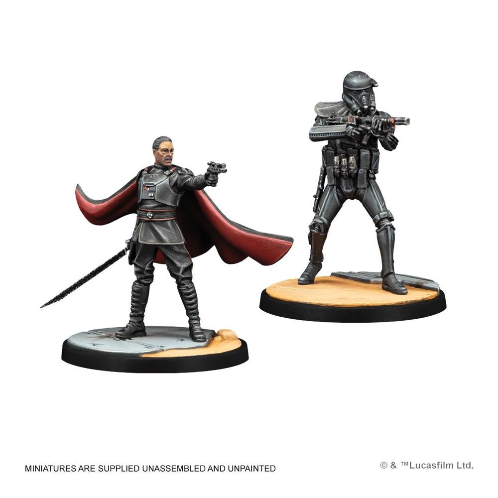 JUEGO DE MESA STAR WARS SHATTERPOINT YOU HAVE SOMETHING I WANT SQUAD PACK EDAD RECOMENDADA 14 AÑOS