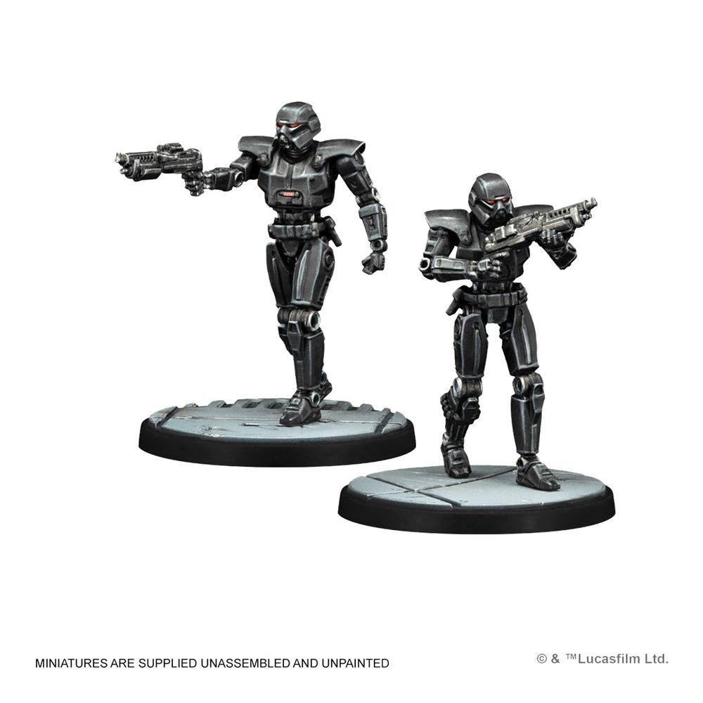 JUEGO DE MESA STAR WARS SHATTERPOINT YOU HAVE SOMETHING I WANT SQUAD PACK EDAD RECOMENDADA 14 AÑOS