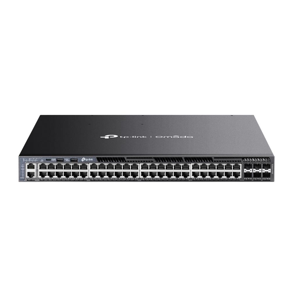 SWITCH TP-LINK SG6654XHP 54 PUERTOS