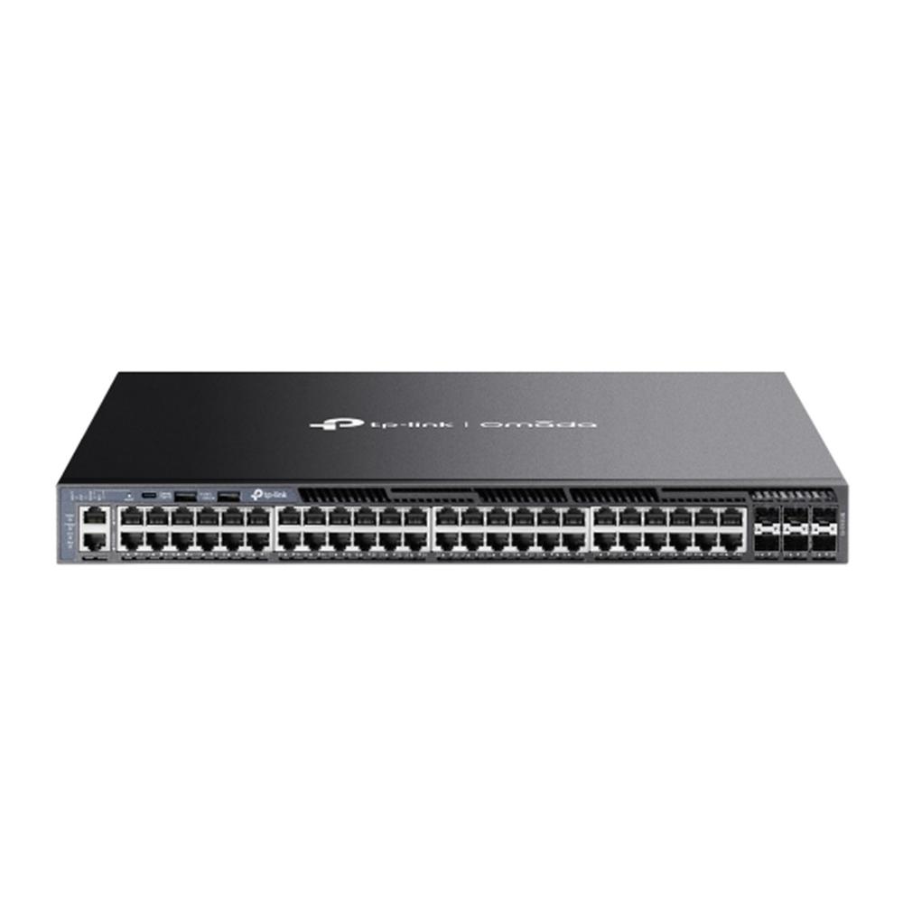SWITCH TP-LINK SG6654X 54 PUERTOS