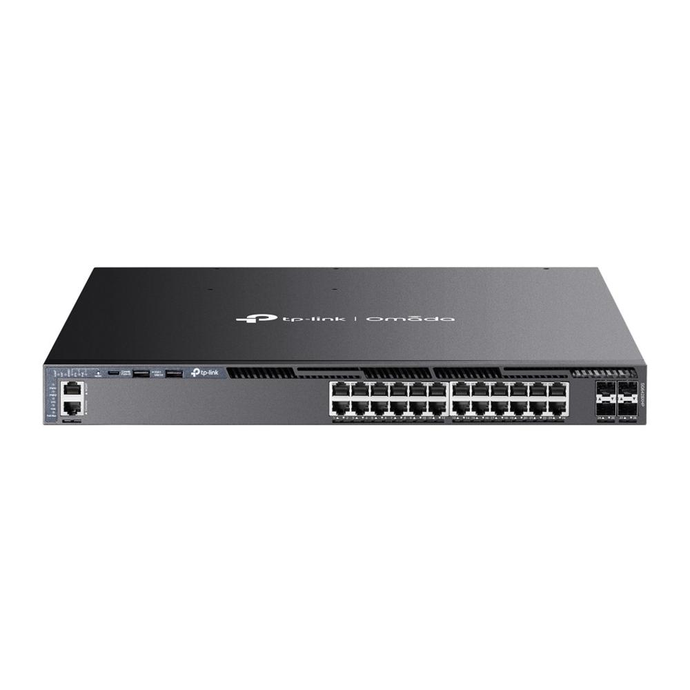 SWITCH TP-LINK SG6428XHP 28 PUERTOS