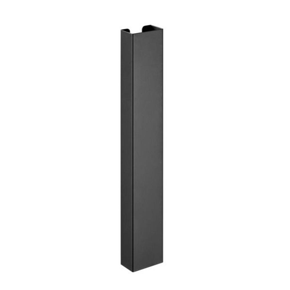 ORGANIZADOR DE CABLES DE ESCRITORIO EQUIP CANAL FIJACION MAGNETICA NEGRO