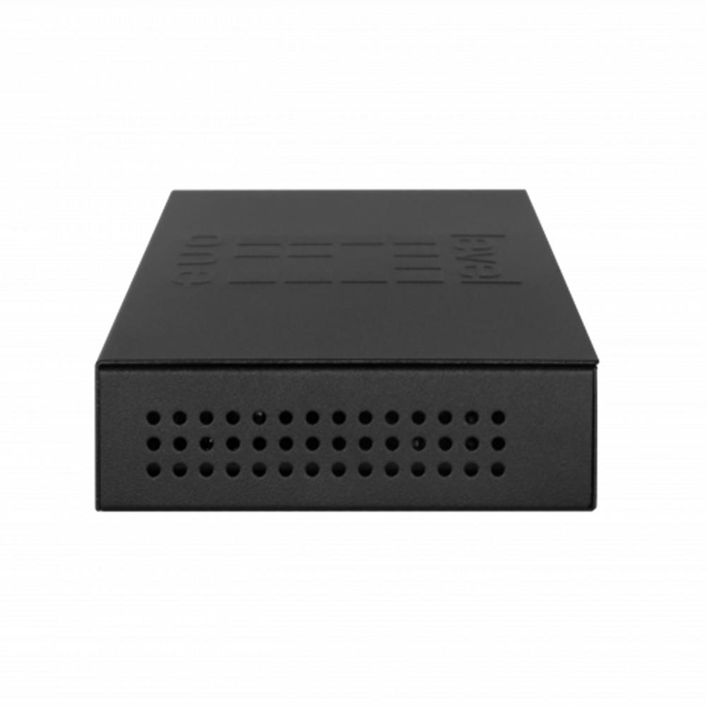 SWITCH LEVEL ONE GES-2105P 5 PUERTOS