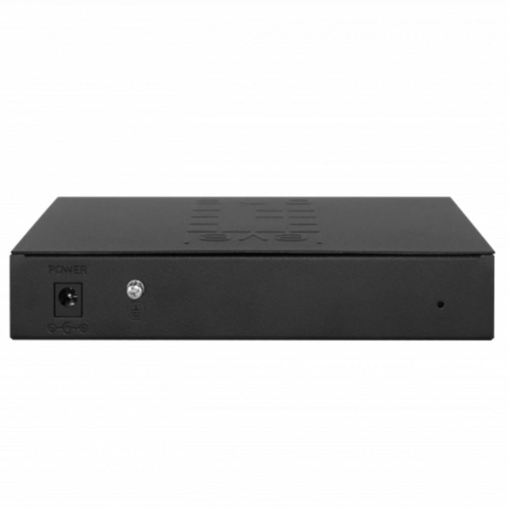 SWITCH LEVEL ONE GES-2105P 5 PUERTOS